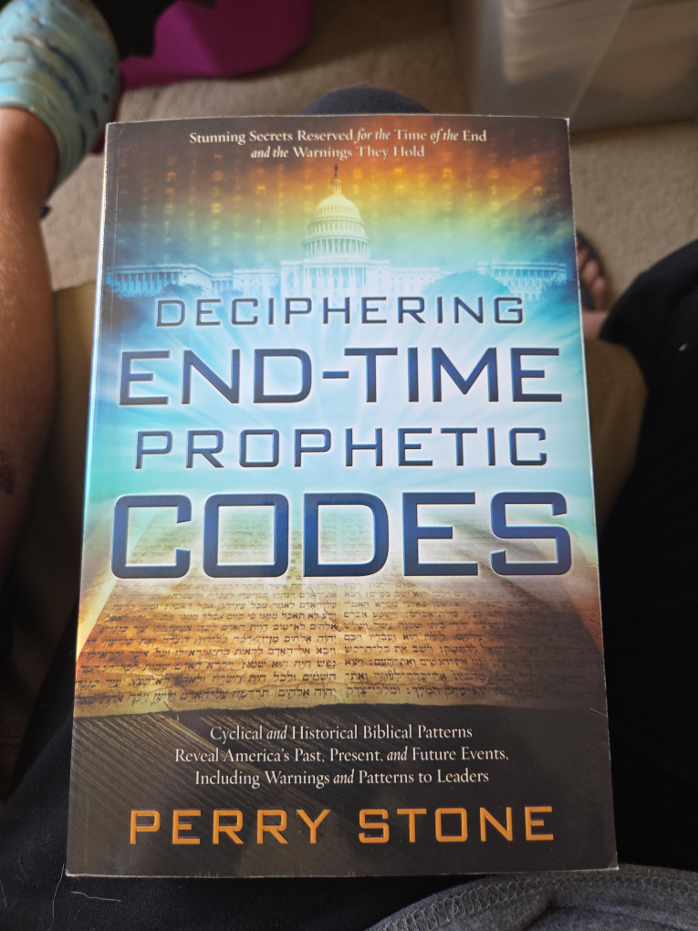 Deciphering End-Time Prophetic Codes by Perry Stone thumbnail