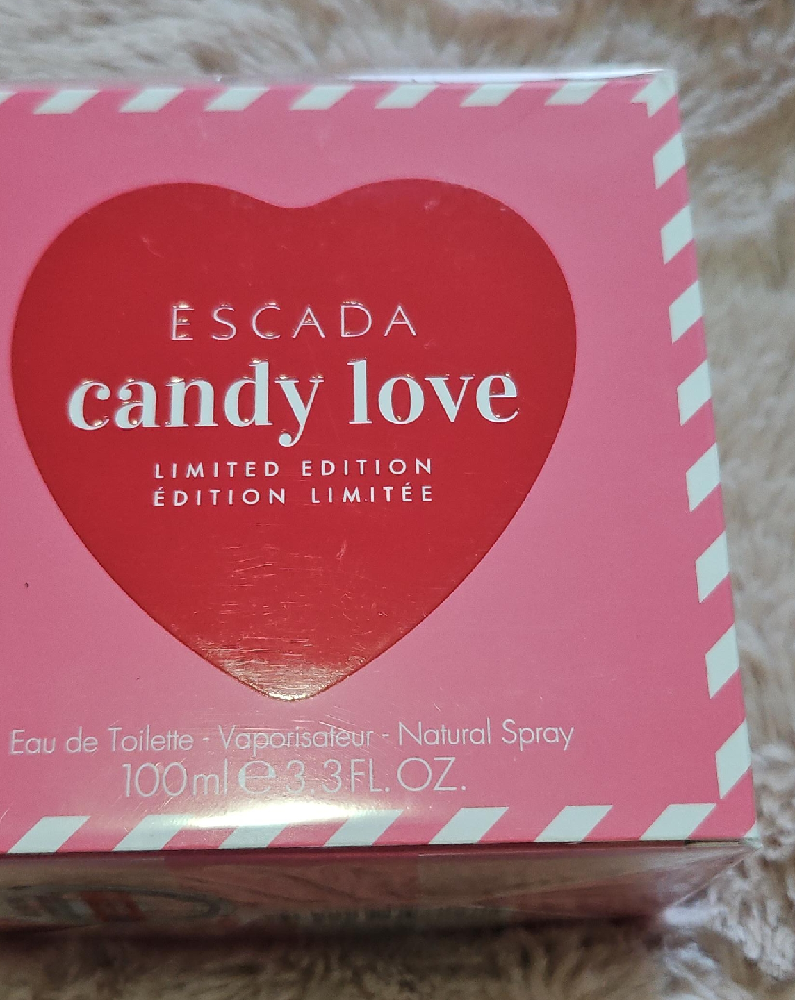 🥕Escada Candy Love Limited Edition 100ml thumbnail