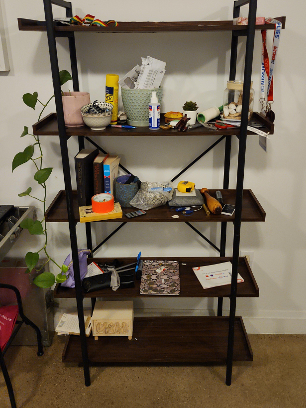 Shelving Unit