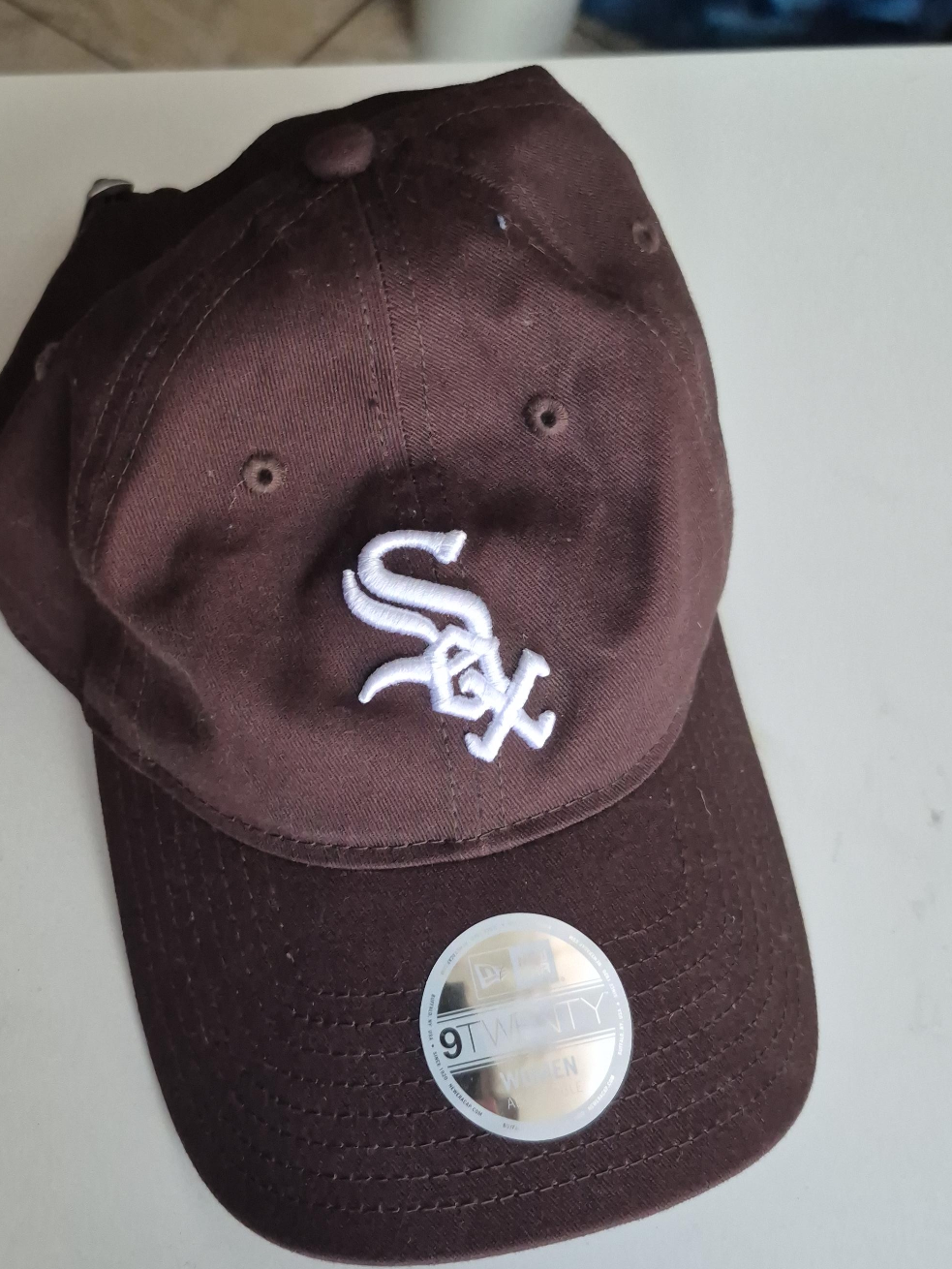 New Era 9TWENTY Women's Chicago White Sox Hat thumbnail