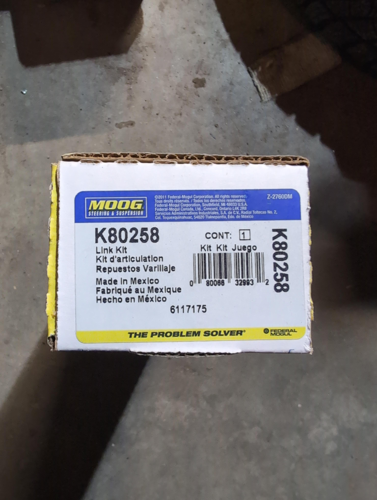 Moog K80258 Link Kit