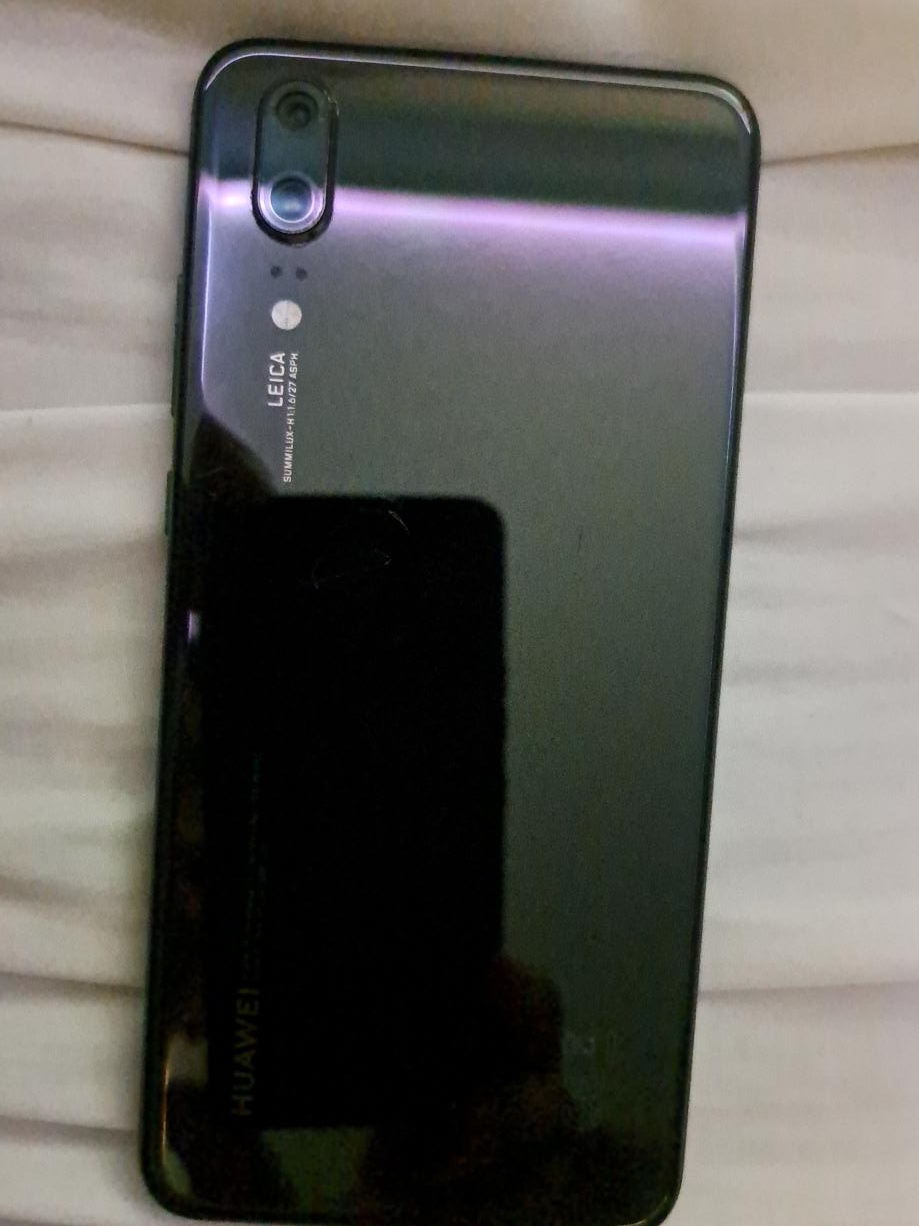 Huawei P20 Pro - Black thumbnail