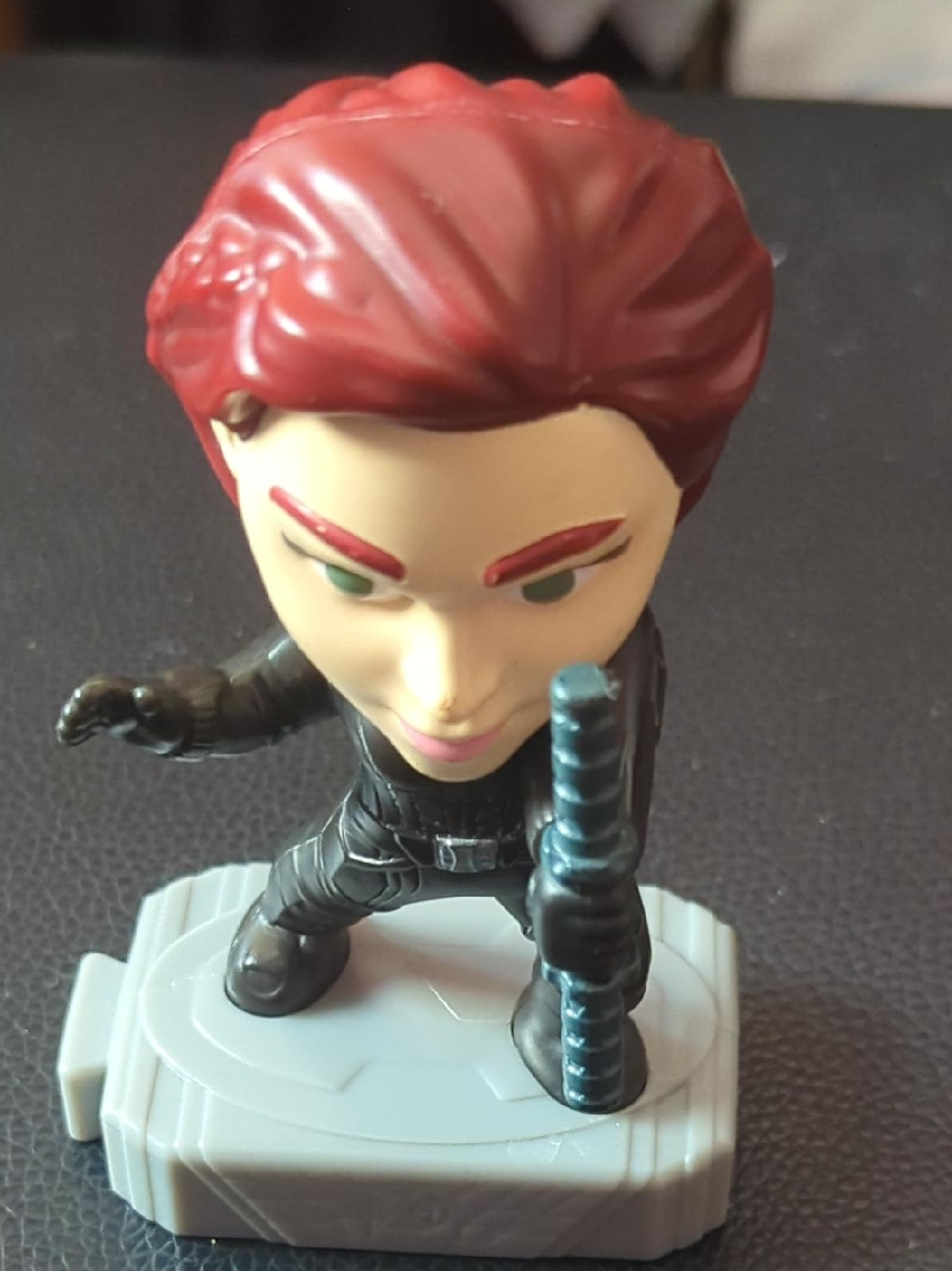 Black Widow Figurine thumbnail