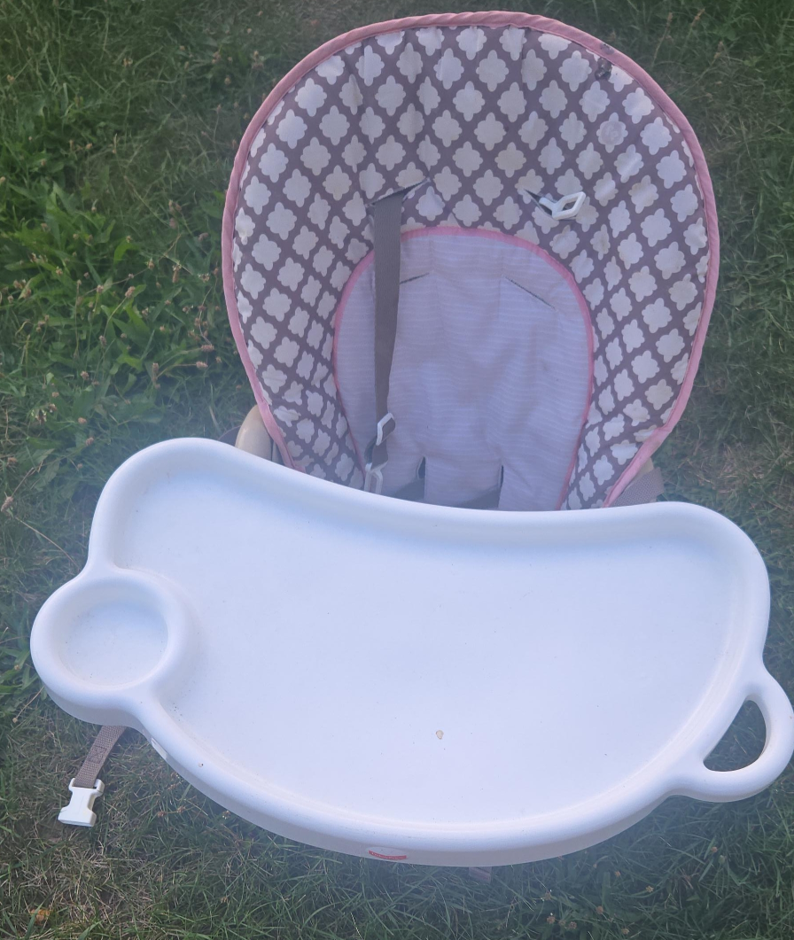 Fisher-Price Baby High Chair