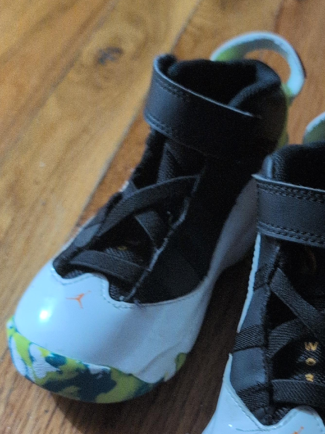 Jordan Jumpman 2021 Toddler Shoes - Size 10C thumbnail
