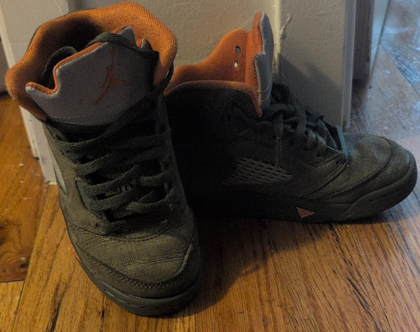 Air Jordan 5 Retro Olive Green thumbnail