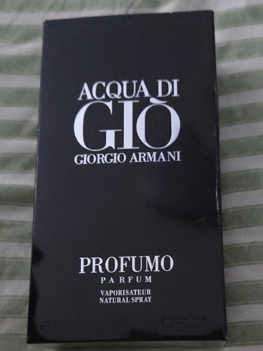 Giorgio Armani Acqua Di Gio Profumo thumbnail