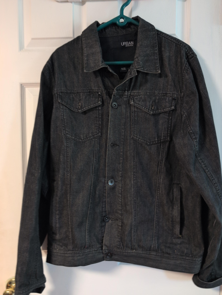 Urban Heritage XL Denim Jacket thumbnail