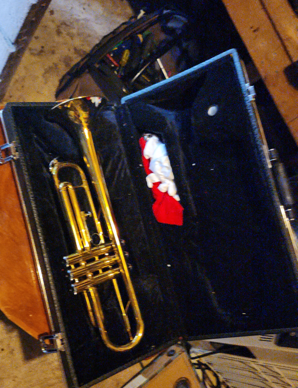 Trumpet with Case thumbnail
