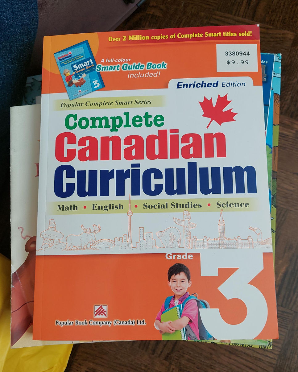 Complete Canadian Curriculum Grade 3 image indicator(1)