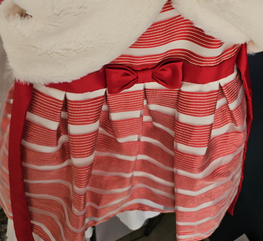 Rare Editions Girls' Dress with Shrug - Size 5 thumbnail