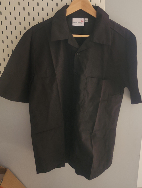 Chefwear Shirt - Size M thumbnail