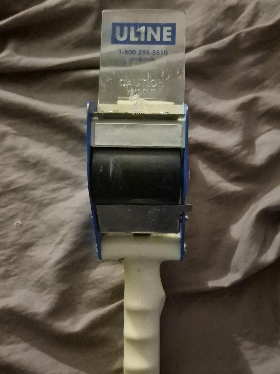 Uline Tape Gun thumbnail