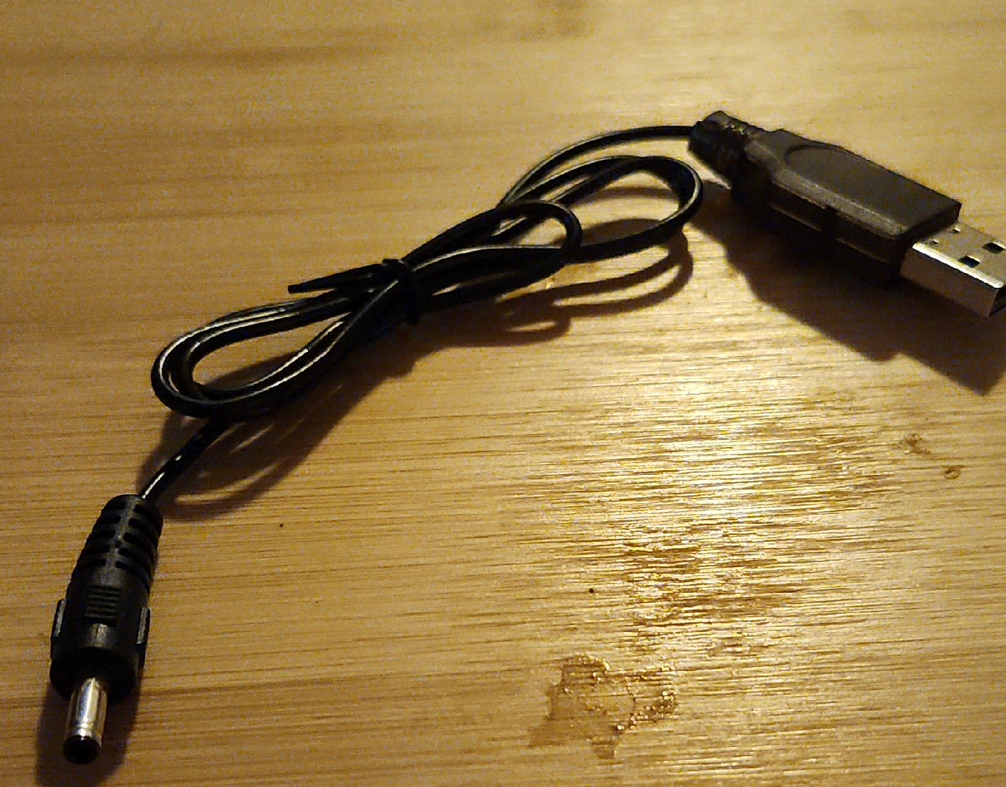 USB to DC Power Cable thumbnail