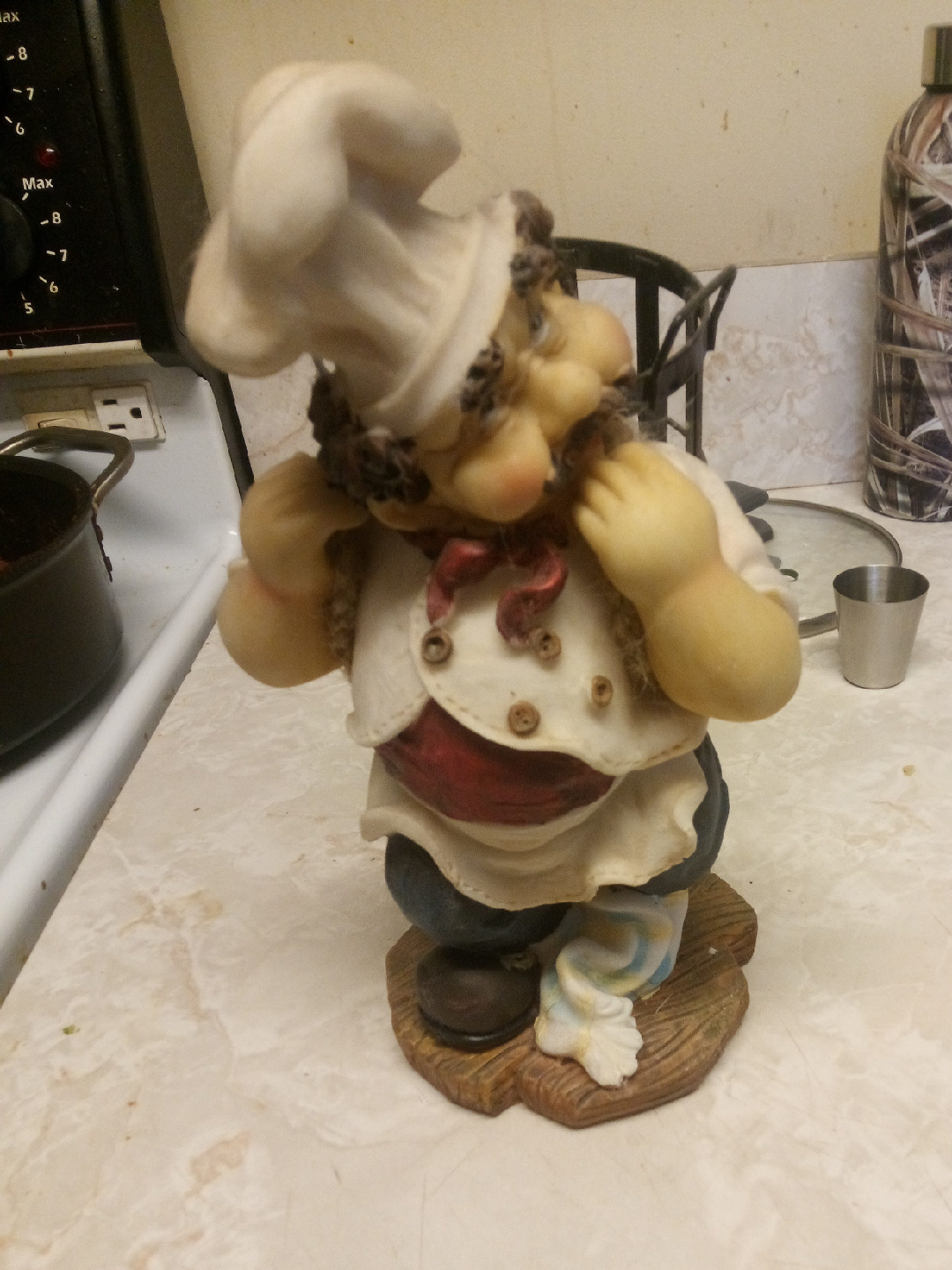 Chef Figurine thumbnail