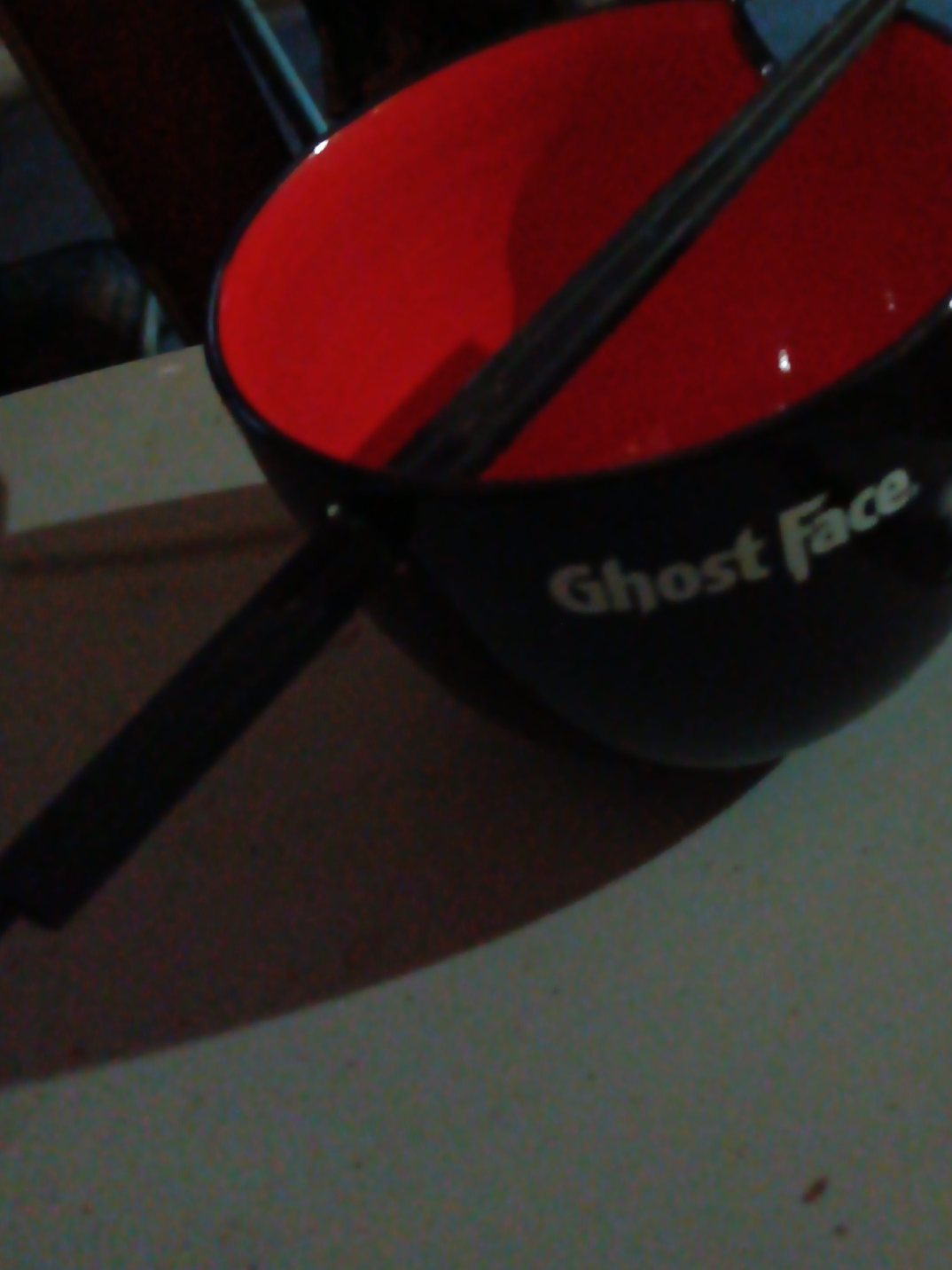 Ghost Face Bowl thumbnail