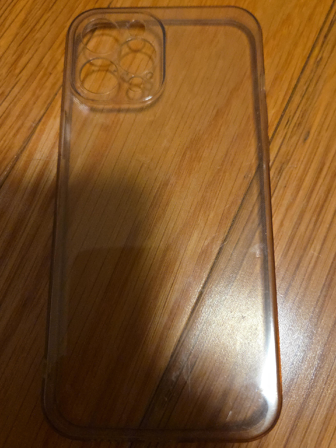 Clear Phone Case thumbnail