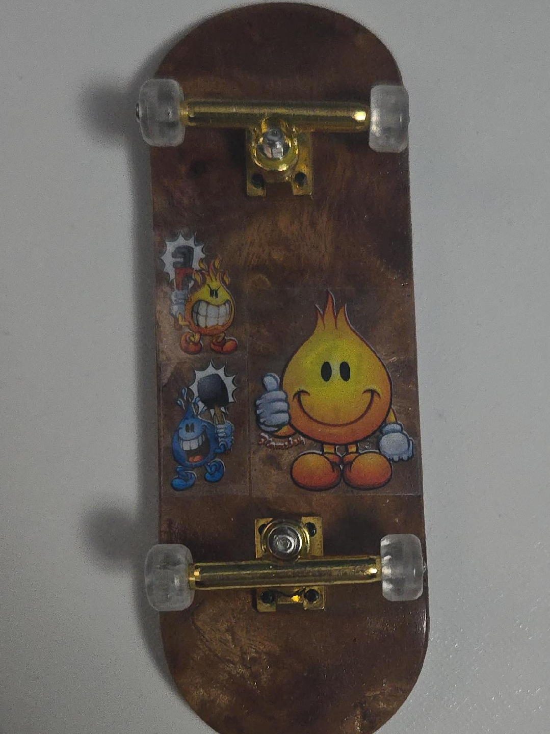 Fingerboard Skateboard thumbnail