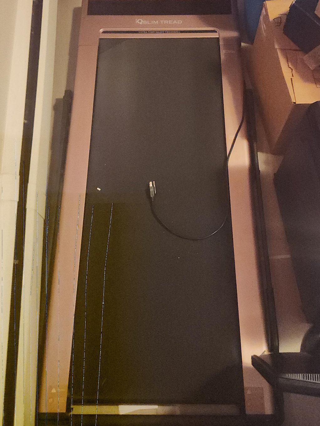 iQslim Tread Ultra Thin Smart Treadmill thumbnail