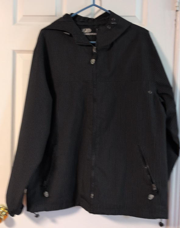 90 Degree Sport Black Jacket thumbnail