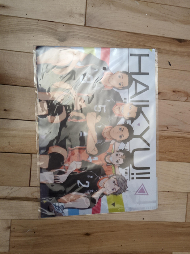 Haikyu!! Prints thumbnail