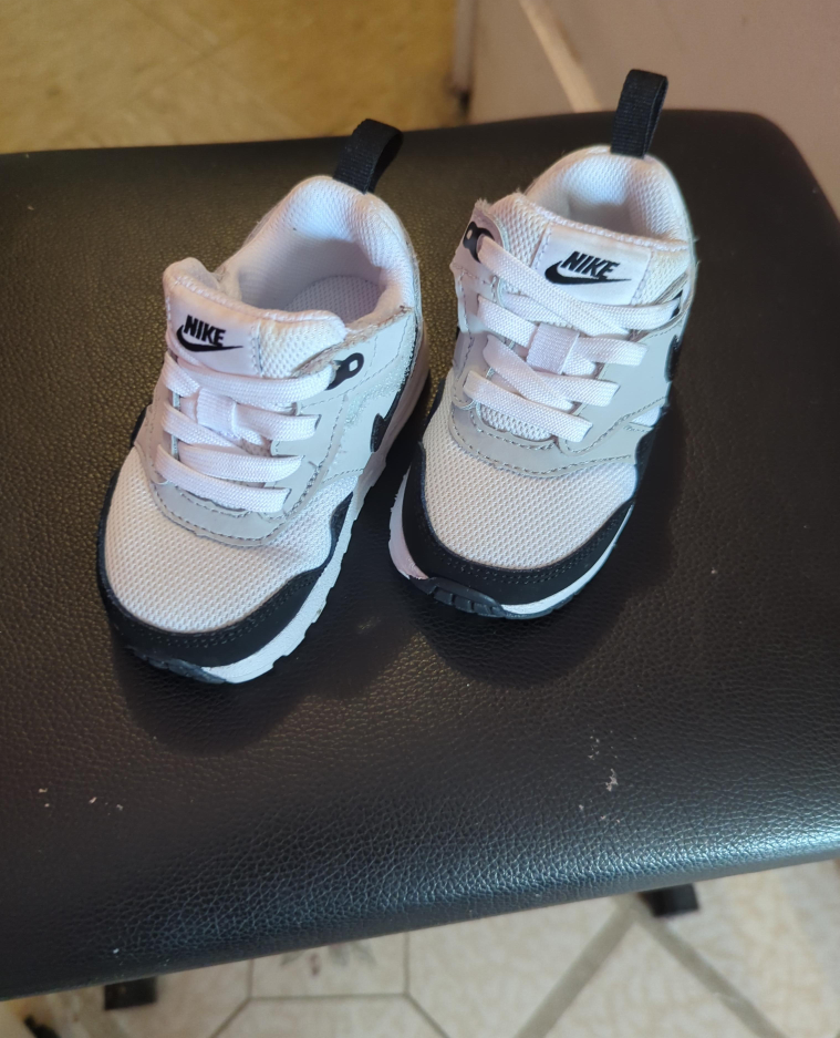 Nike Air Max 1 Toddler Shoes - Size 5C thumbnail