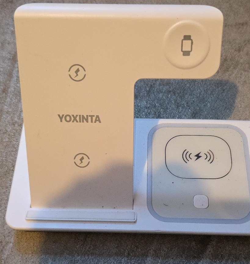 Yoxinta 3 in 1 Wireless Charger Stand thumbnail