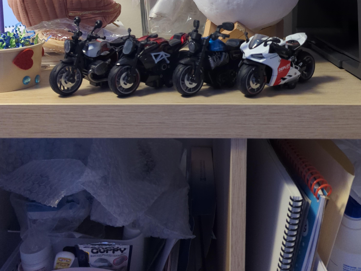 Motorcycle Model Collection thumbnail
