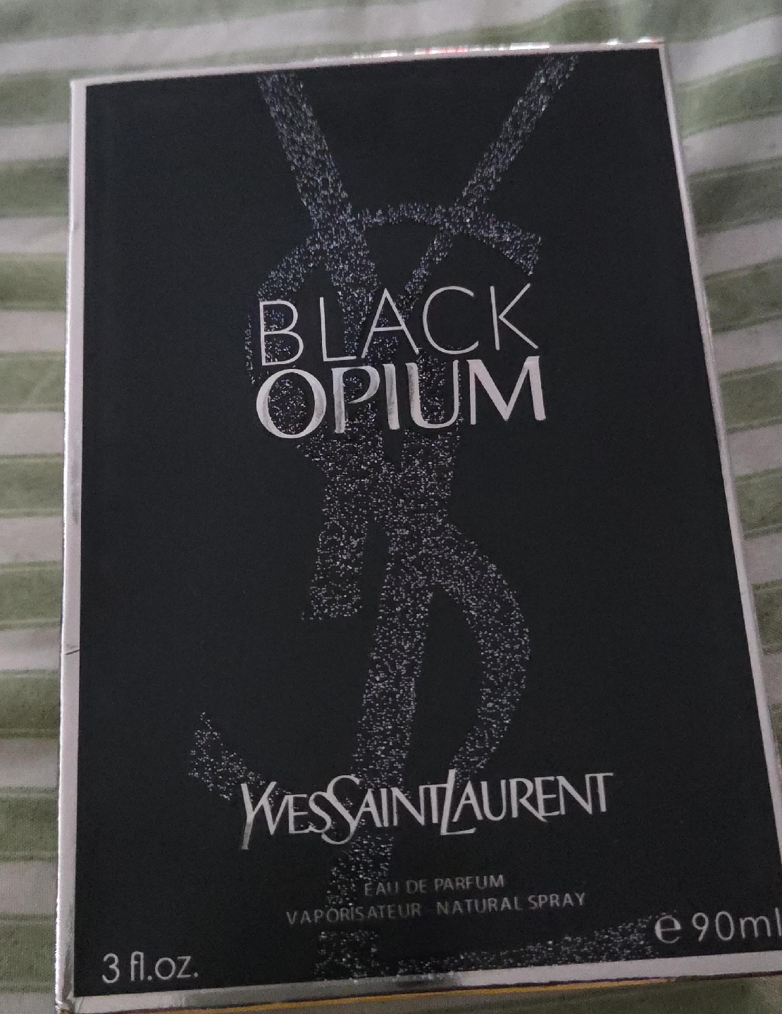Yves Saint Laurent Black Opium 3 fl.oz thumbnail