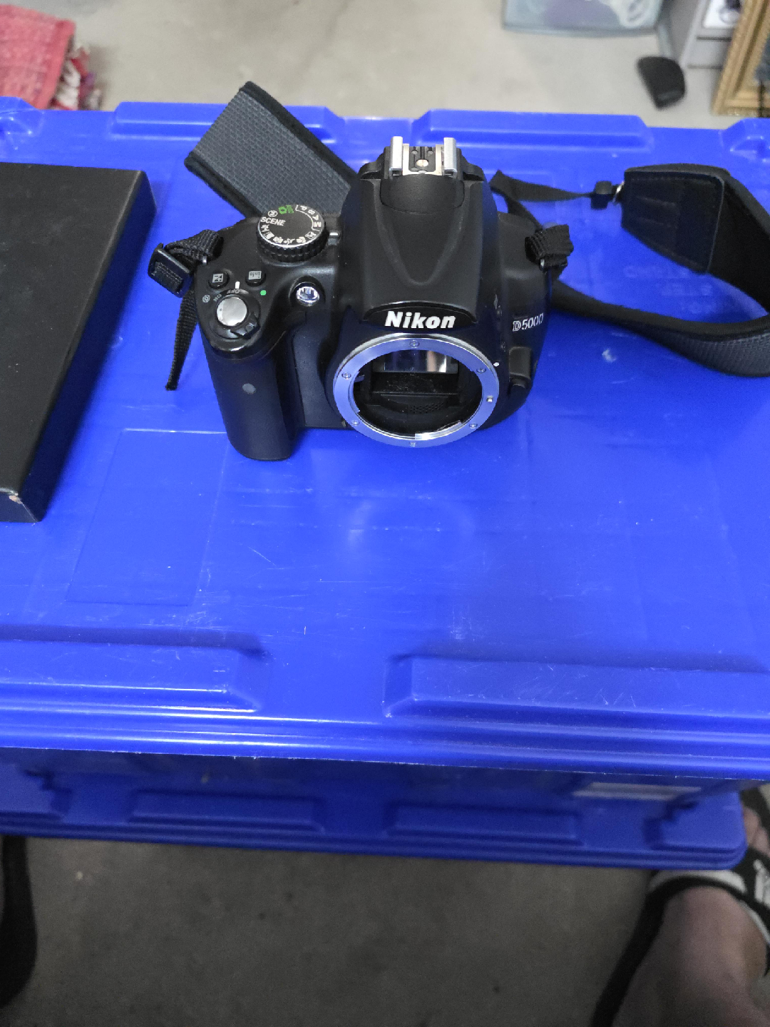Nikon D5000 Digital Camera