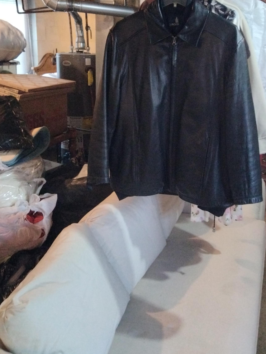Leather jacket thumbnail