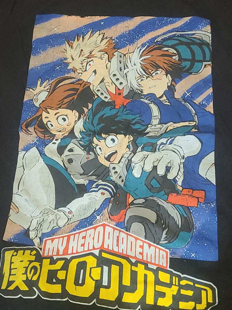 My Hero Academia T-Shirt thumbnail