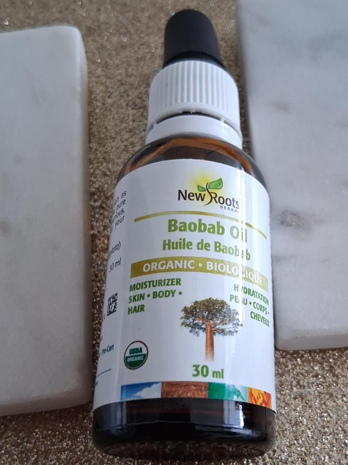 New Roots Herbal Baobab Oil - 30ml thumbnail