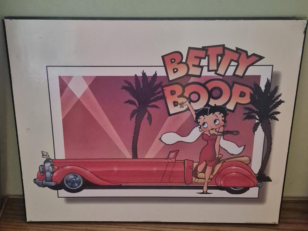Betty Boop Picture thumbnail