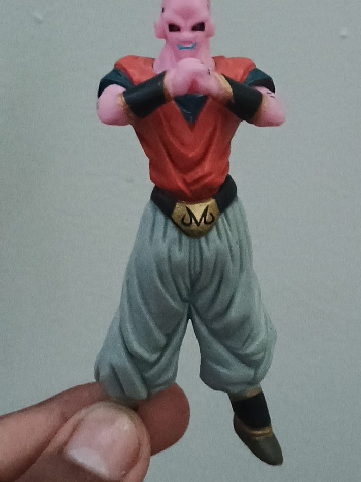 Dragon Ball Z Majin Buu Figure thumbnail