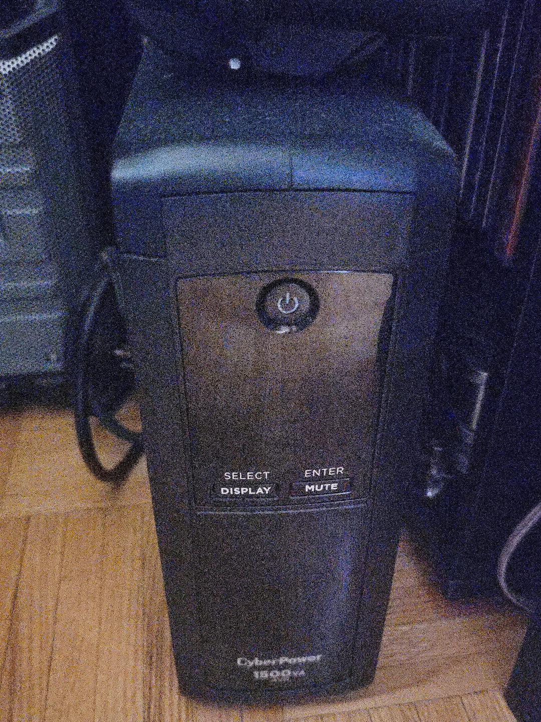CyberPower 1500VA UPS thumbnail