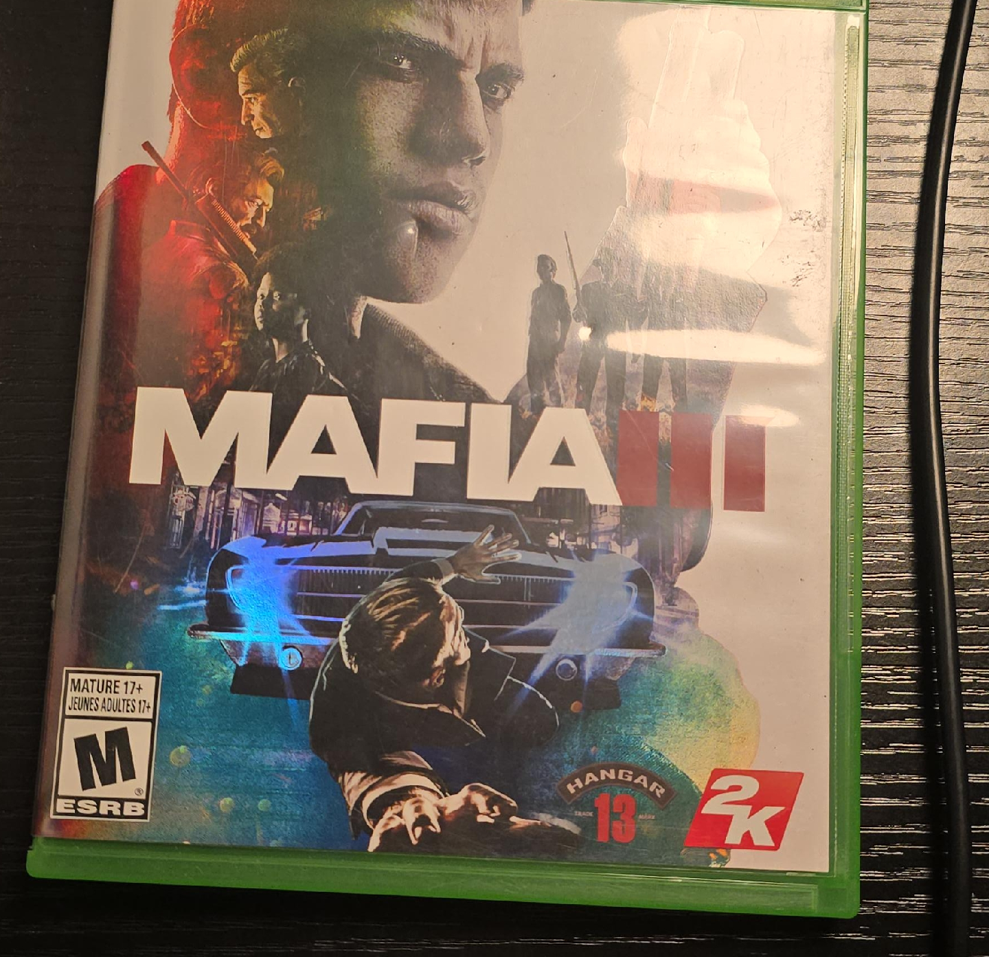 Mafia III for Xbox