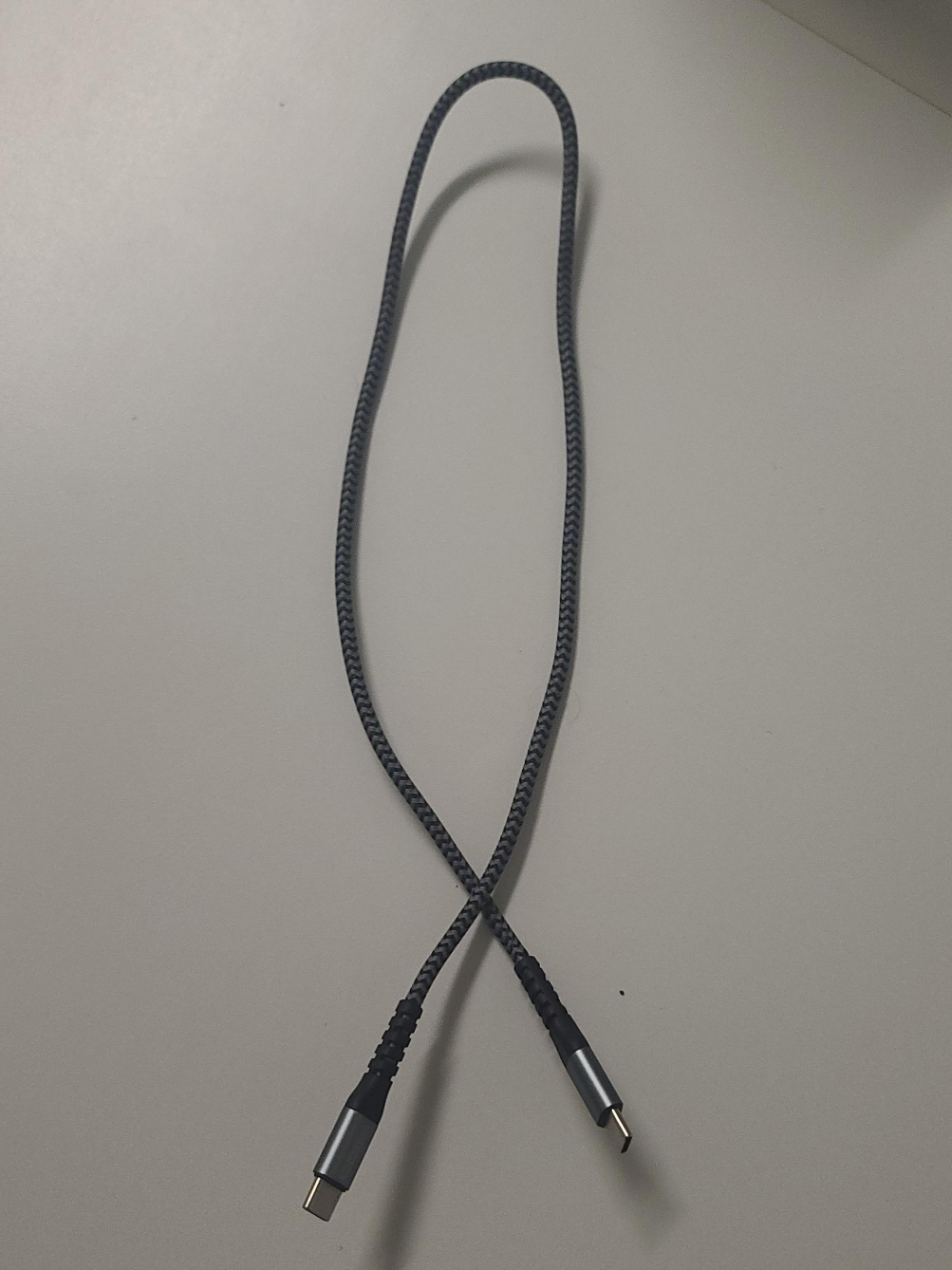 USB-C to USB-C Charging Cable thumbnail