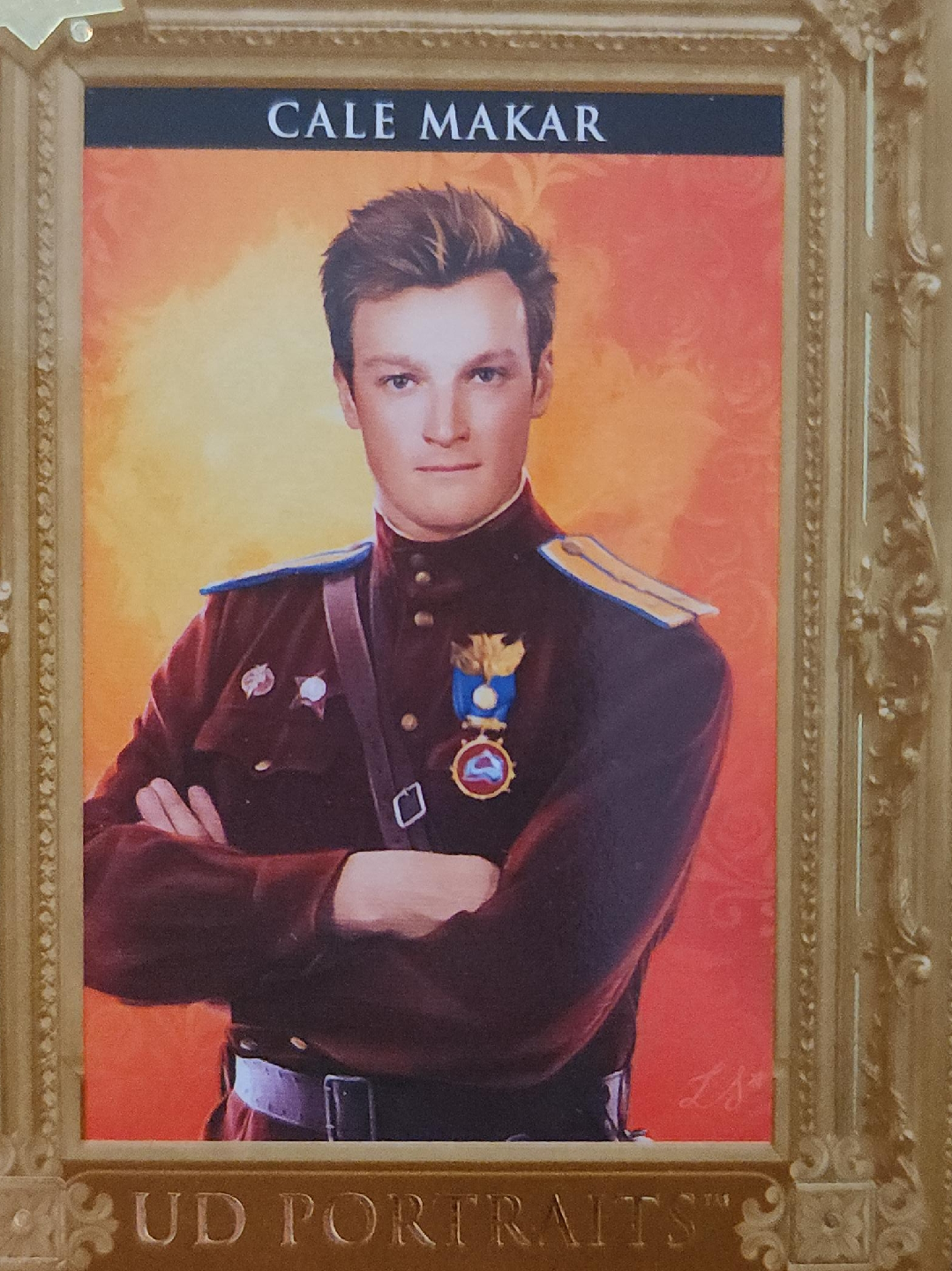 Cale Makar Framed Portrait thumbnail