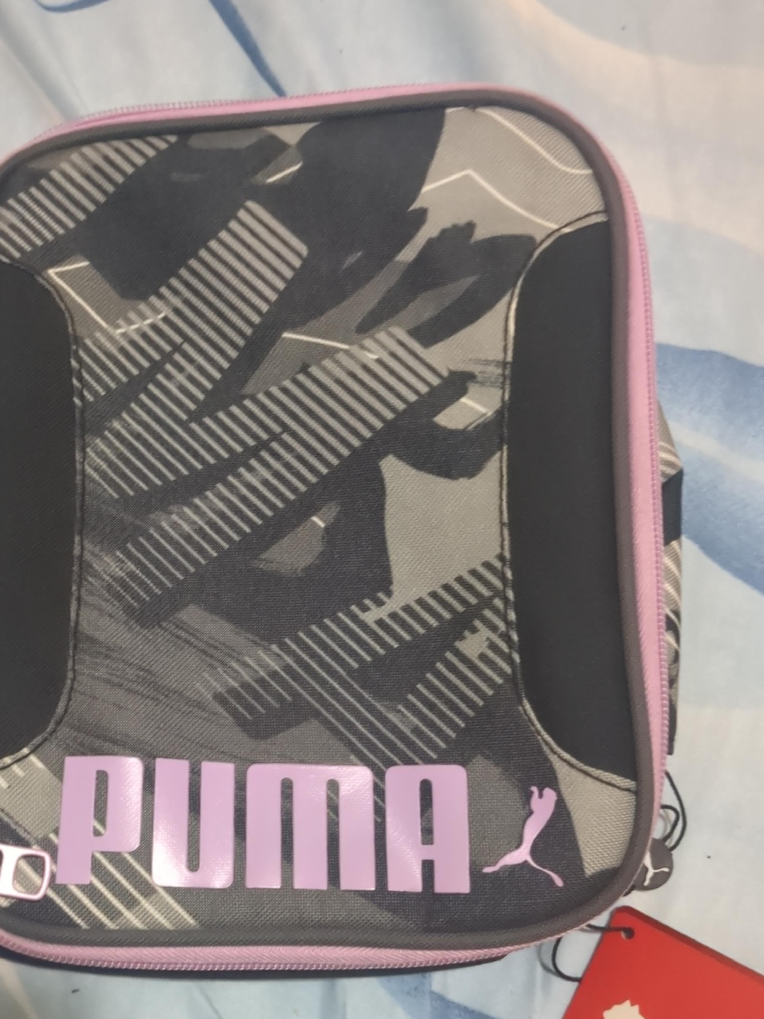 Puma Contender 2.0 Lunch Bag - Gray thumbnail