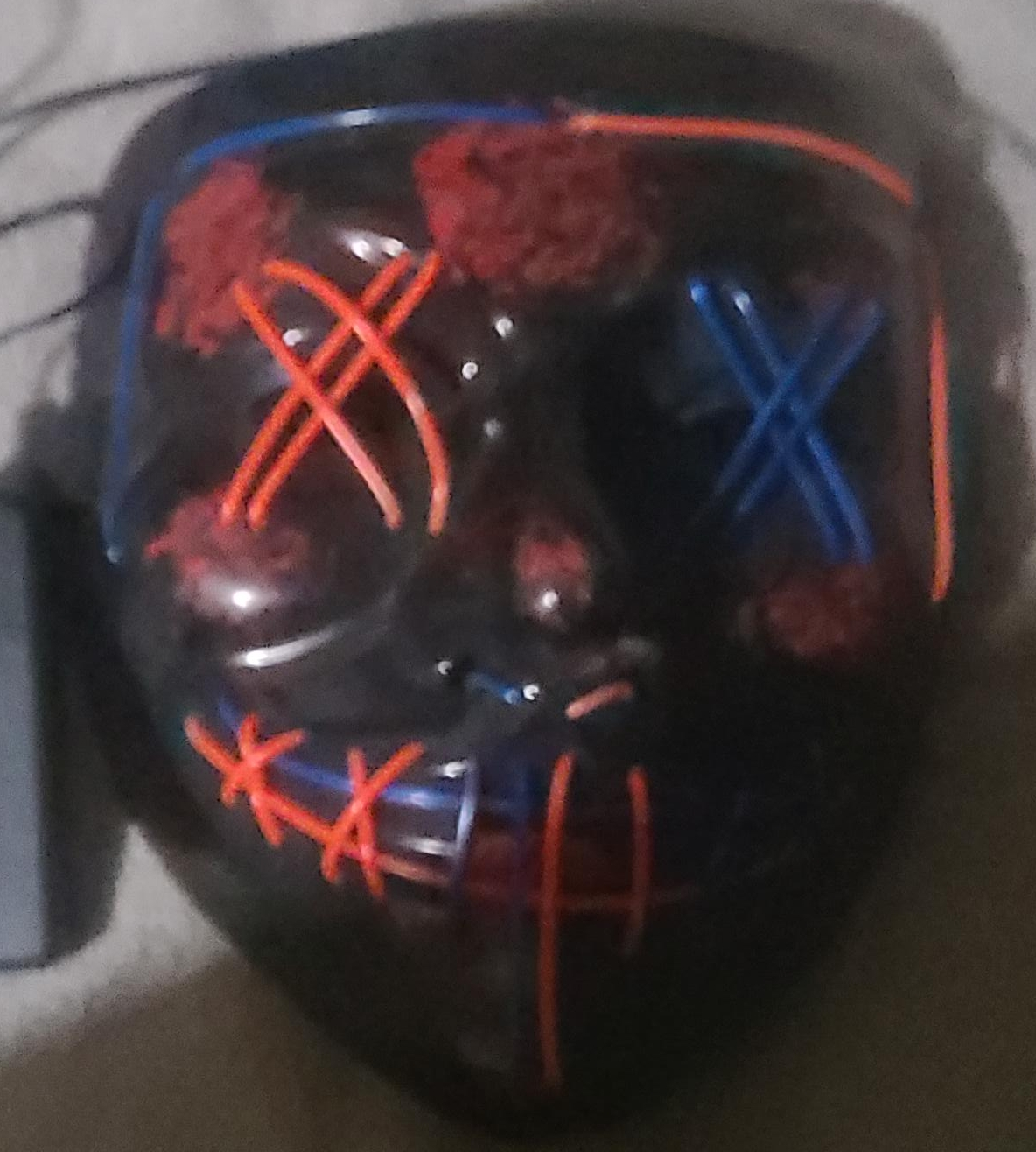Light Up Purge Mask thumbnail