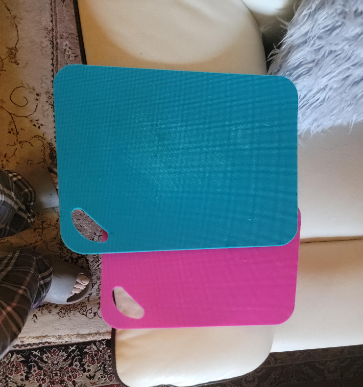 Pink & Teal Cutting Boards thumbnail