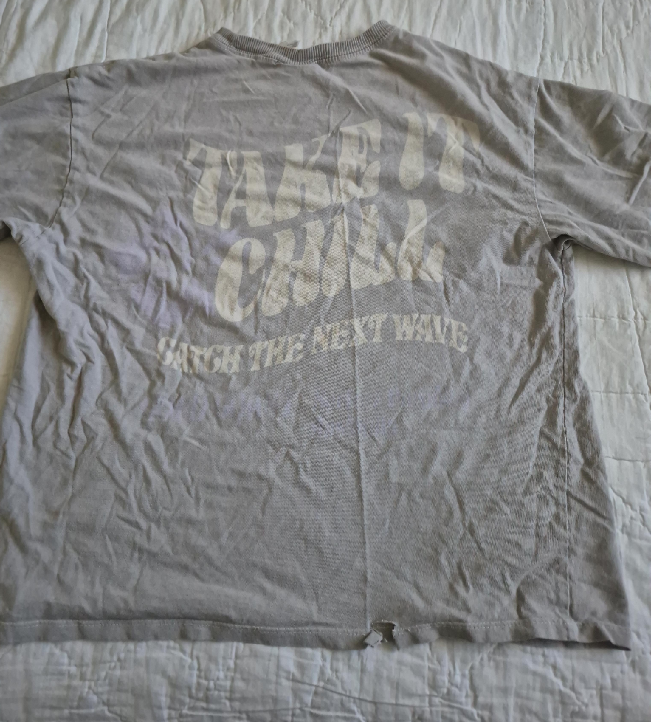 Take It Easy Chill T-Shirt thumbnail
