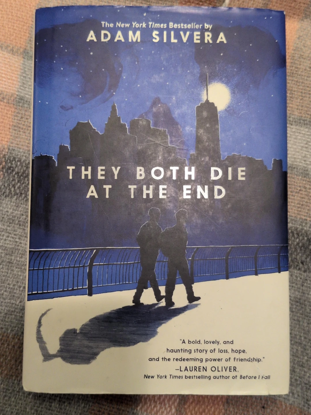 They Both Die at the End by Adam Silvera