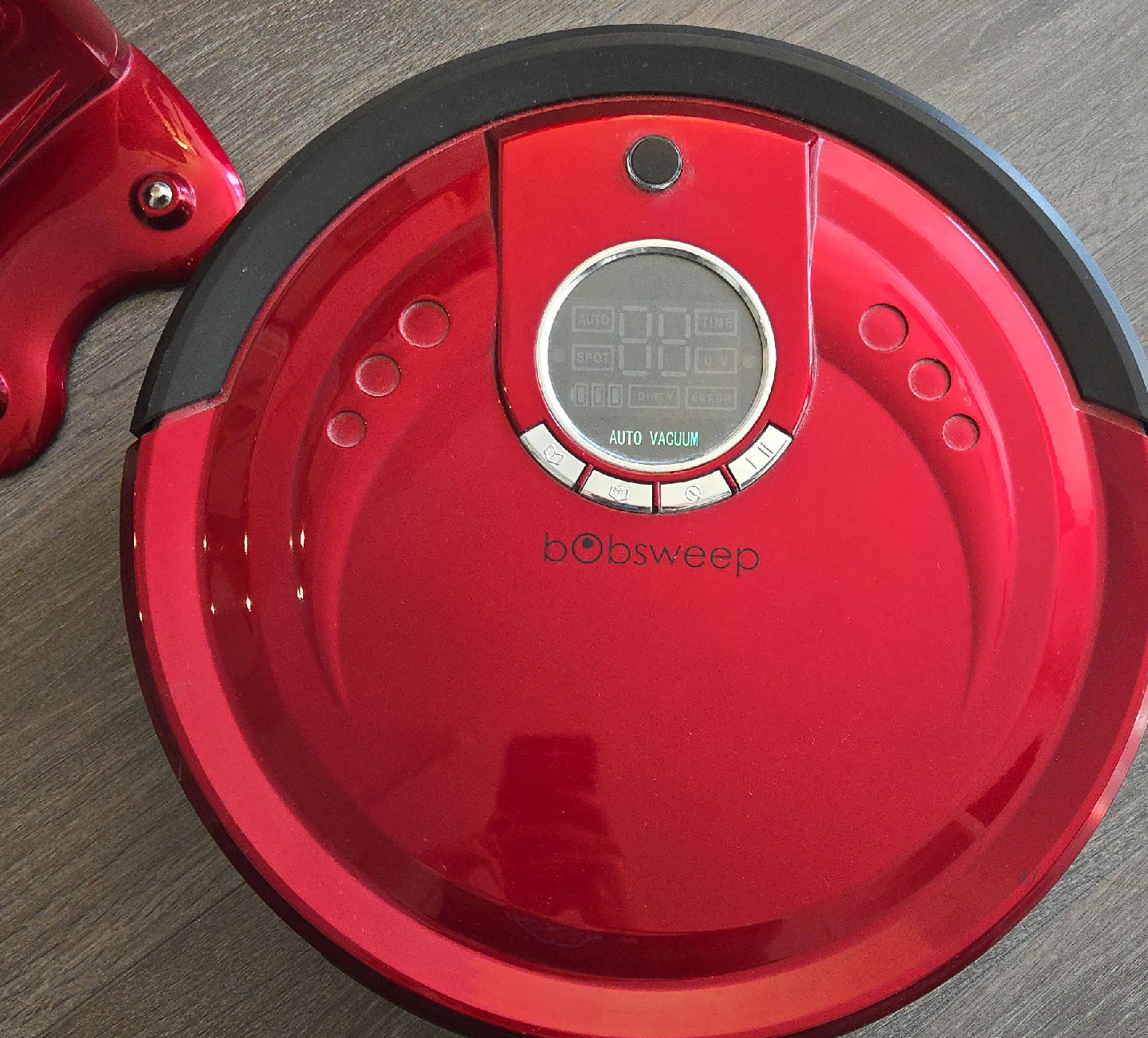 bObsweep Auto Vacuum image indicator(1)