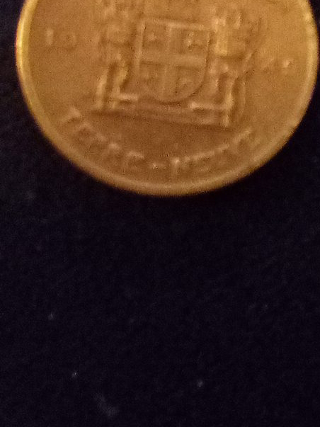 Old Coin