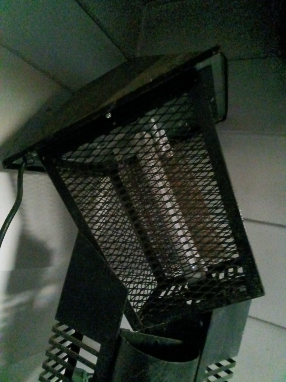 Outdoor Infrared Heater thumbnail