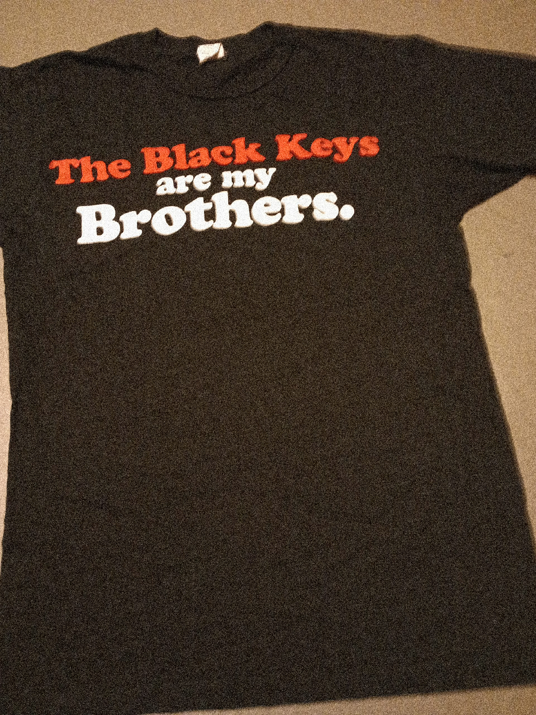 The Black Keys 'Brothers' T-Shirt thumbnail