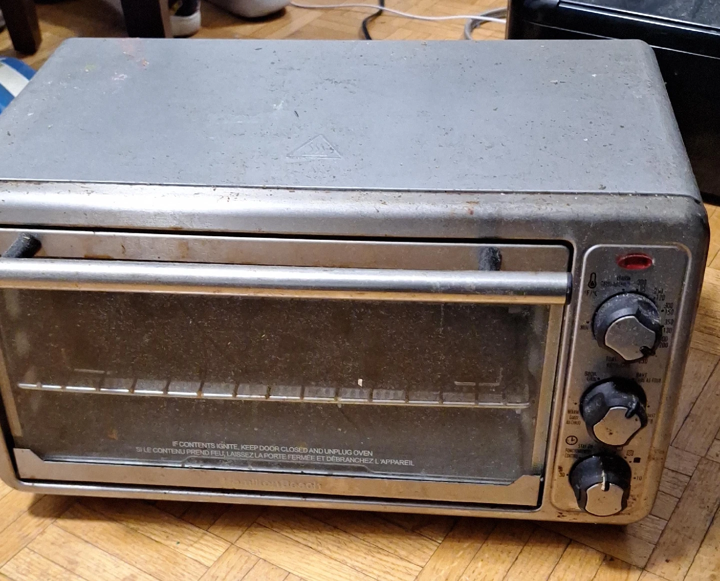 Hamilton Beach Toaster Oven thumbnail