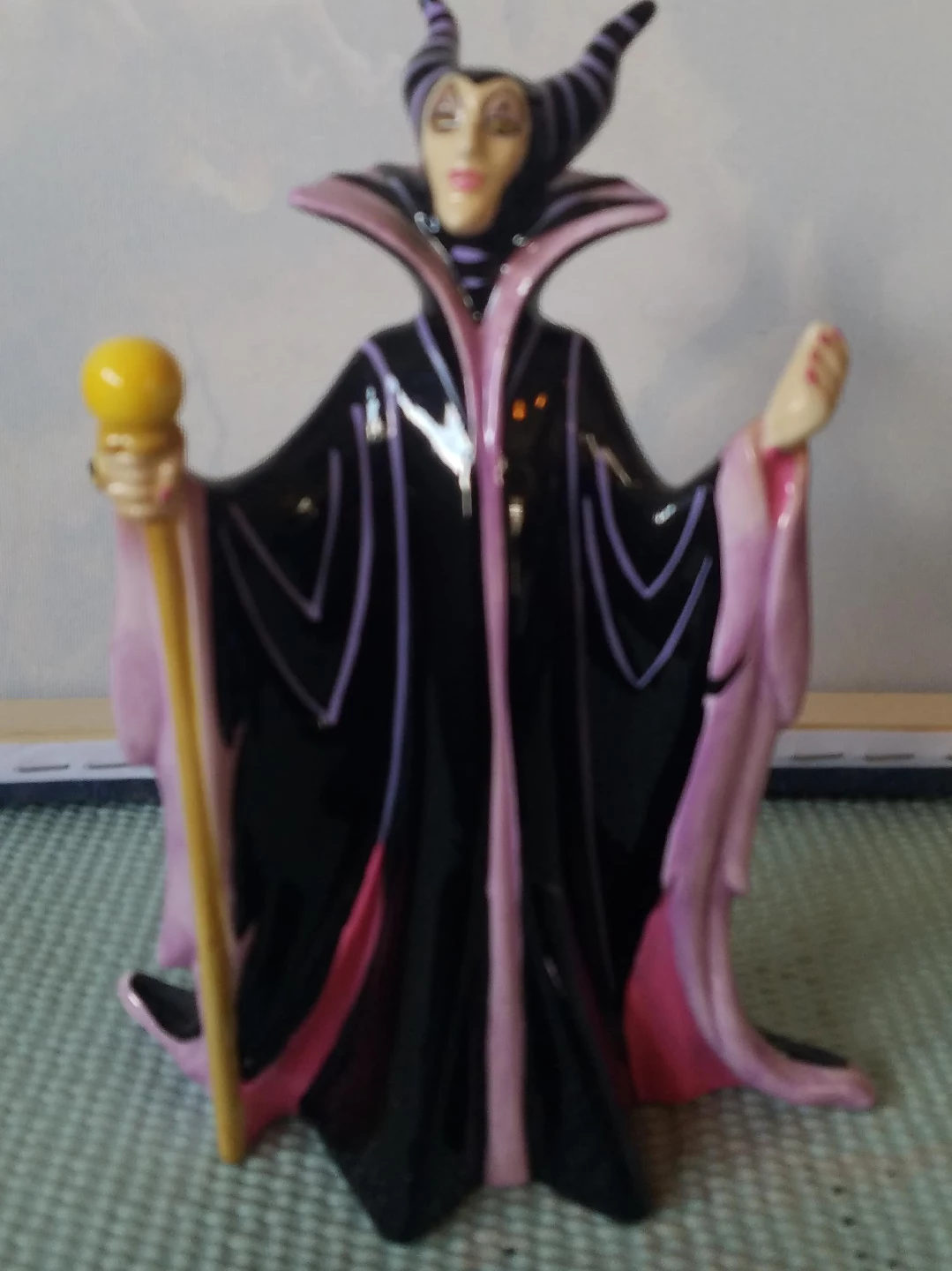 Disney Maleficent Figurine
